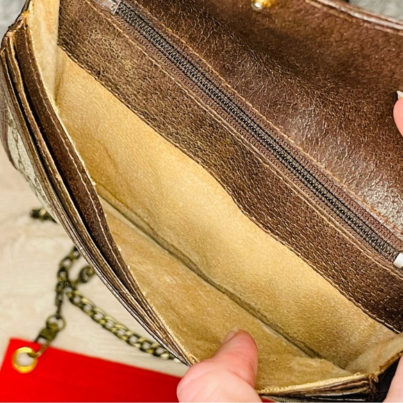 GUCCI GG Canvas Web Sherry Line - Picture 14 of 15